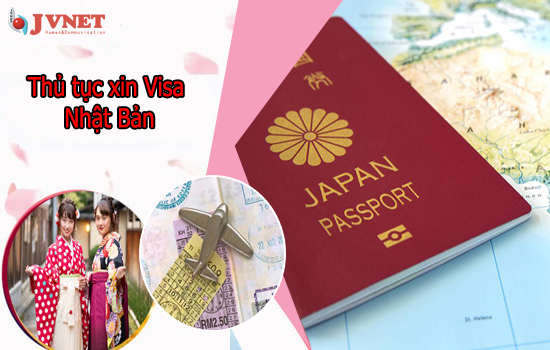 xin visa đi Nhật Bản
