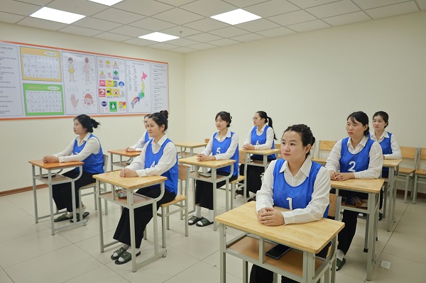 Hình ảnh thi tuyển đơn hàng