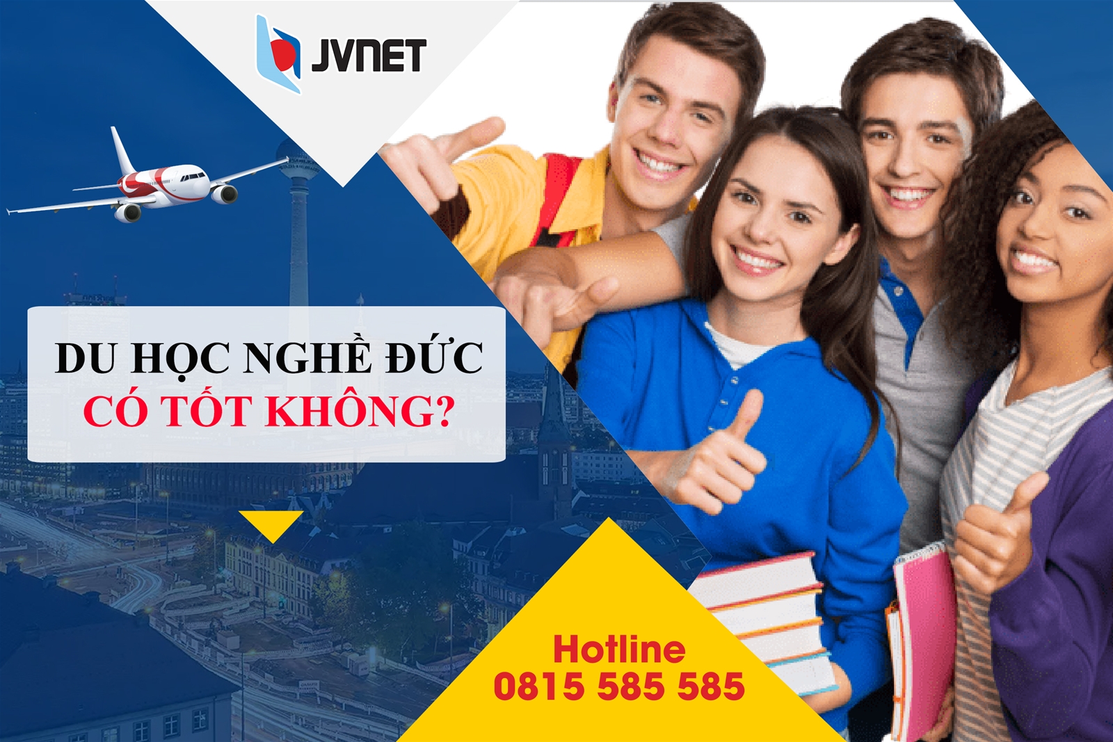 Du học nghề Đức có tốt không