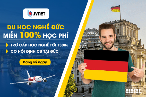 du học nghề ở Đức tốt hay không