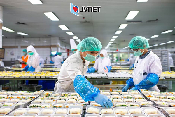 làm cơm hộp tại nhật bản 