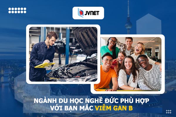 mắc viêm gan b có du học nghe duc
