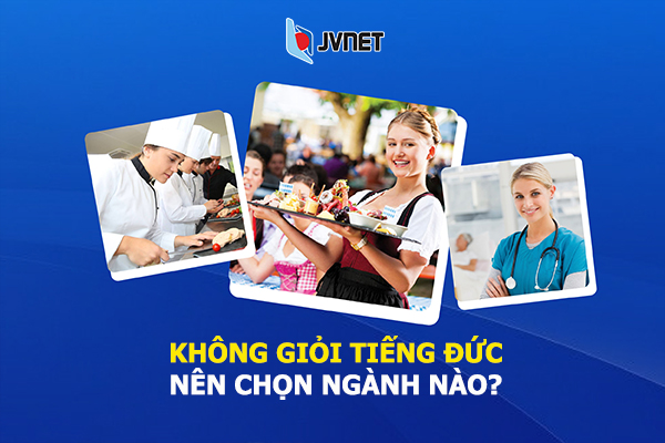 nên chọn ngành nào khi du học nghề Đức