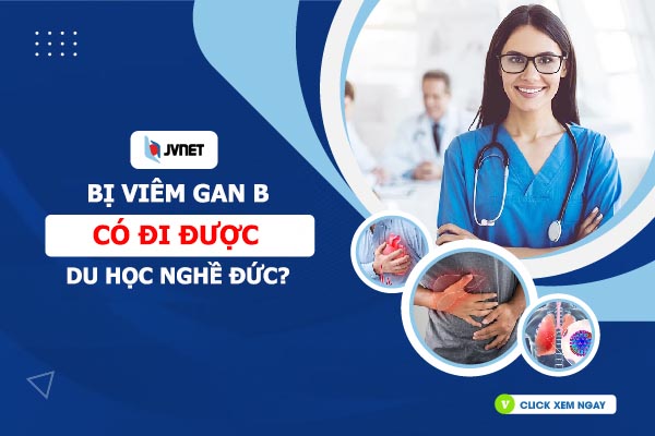 bị viêm gan b có đi đức được không