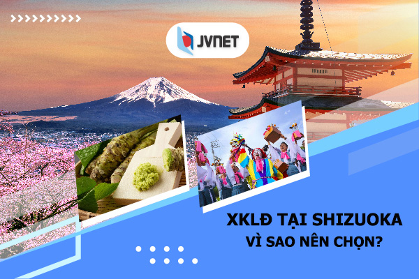 xklđ nhật bản tại shizuoka