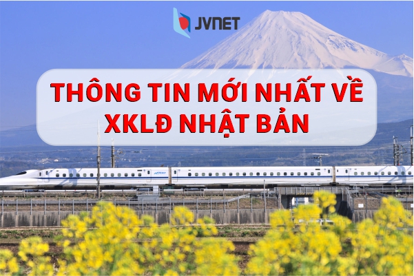 xuất khẩu Nhật Bản JVNET
