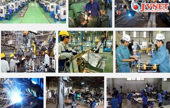 xuất khẩu lao động Nhật Bản ngành cơ khí -3