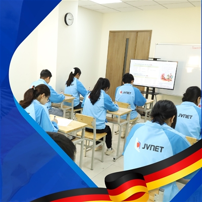 Kinh nghiệm thi b1 tiếng Đức - Đỗ ngay lần đầu