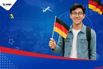 6 việc cần làm ngay khi mới đặt chân tới Đức